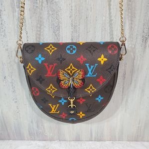 SOLD💸💸💸Authentic Custom Chantilly PM